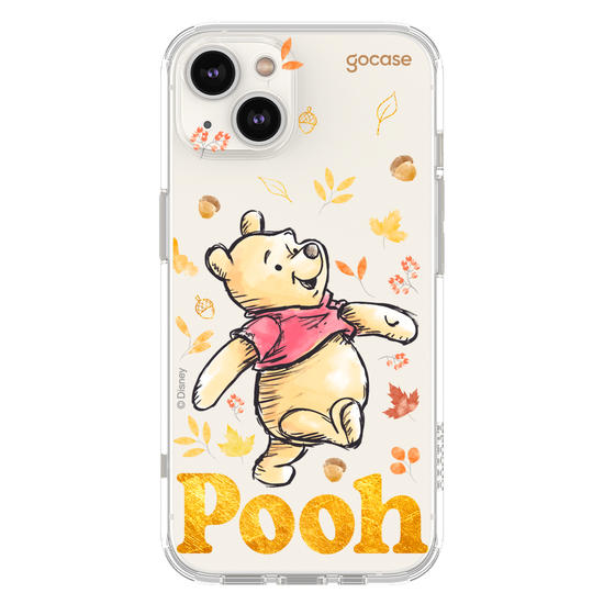  Ursinho Pooh - Folhas de Outono