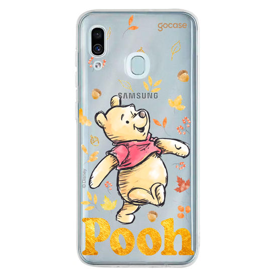  Ursinho Pooh - Folhas de Outono