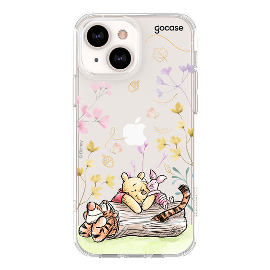 Ursinho Pooh - Amigos do Pooh no Outono  Ursinho Pooh - Amigos do Pooh no Outono