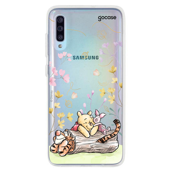  Ursinho Pooh - Amigos do Pooh no Outono