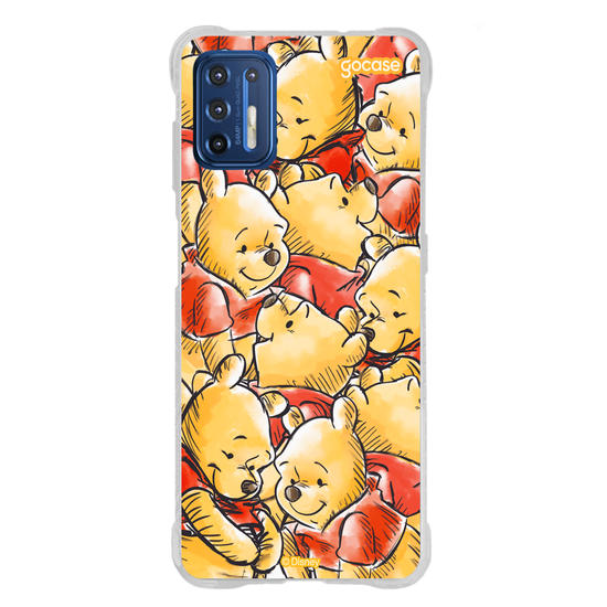 Capinha para celular Pooh's Charm