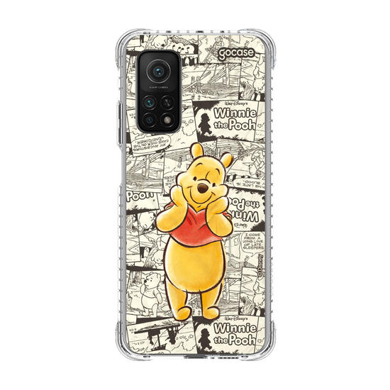 Ursinho Pooh Comics