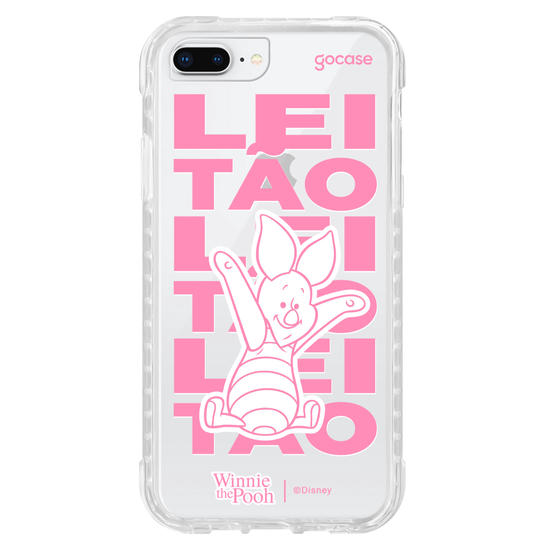 Capinha para celular  Leitão - Monocromático Pop