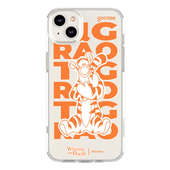 Capinha para celular  Tigrão - Monocromático Pop