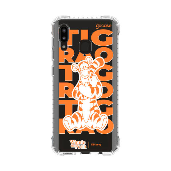 Capinha para celular  Tigrão - Monocromático Pop