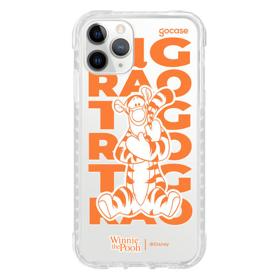 Capinha para celular  Tigrão - Monocromático Pop