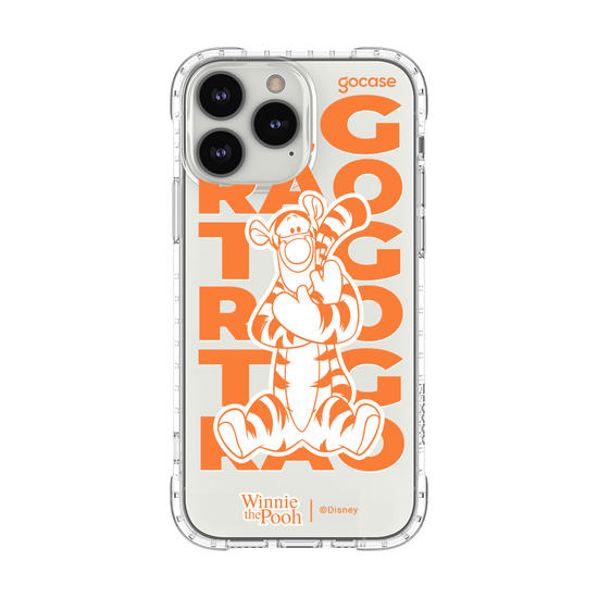 Capinha para celular  Tigrão - Monocromático Pop