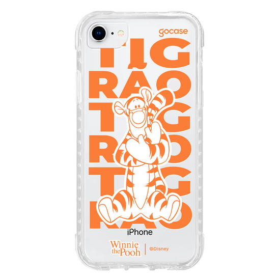 Capinha para celular  Tigrão - Monocromático Pop
