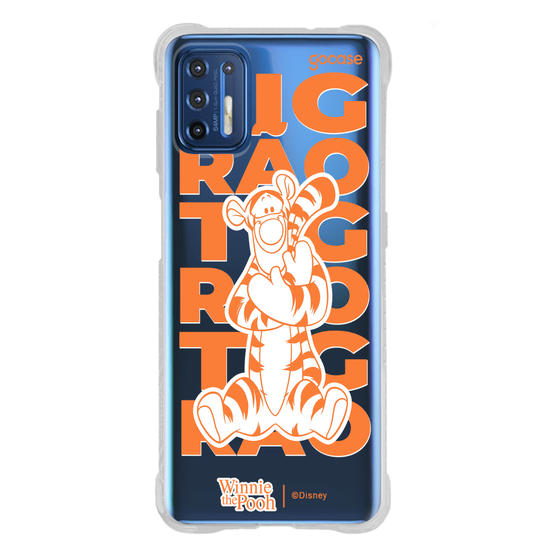 Capinha para celular  Tigrão - Monocromático Pop