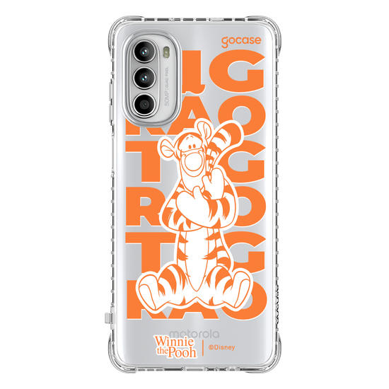 Capinha para celular  Tigrão - Monocromático Pop