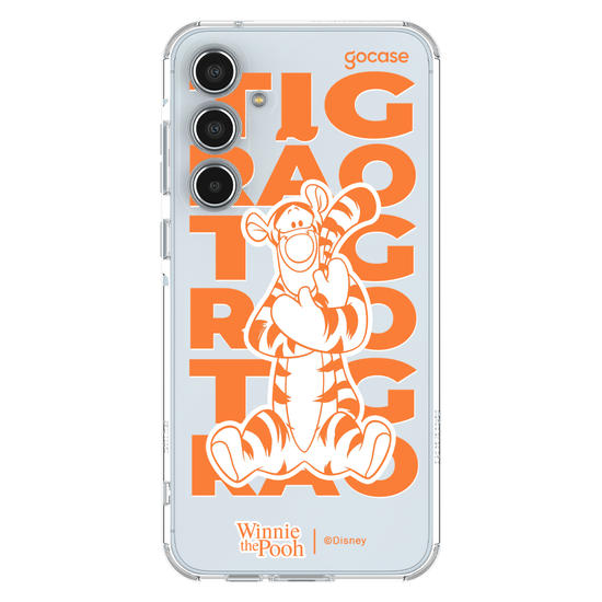 Capinha para celular  Tigrão - Monocromático Pop