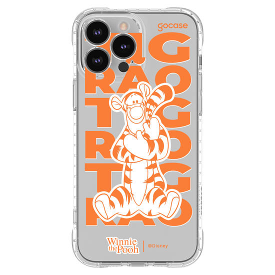Capinha para celular  Tigrão - Monocromático Pop