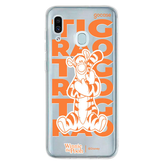  Tigrão - Monocromático Pop