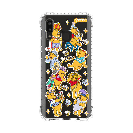 Capinha para celular  Pooh - Fantasias