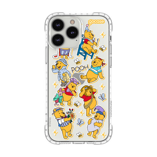 Capinha para celular  Pooh - Fantasias