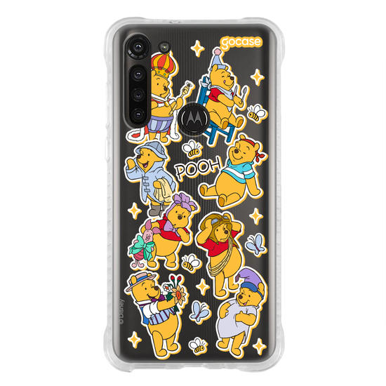 Capinha para celular  Pooh - Fantasias