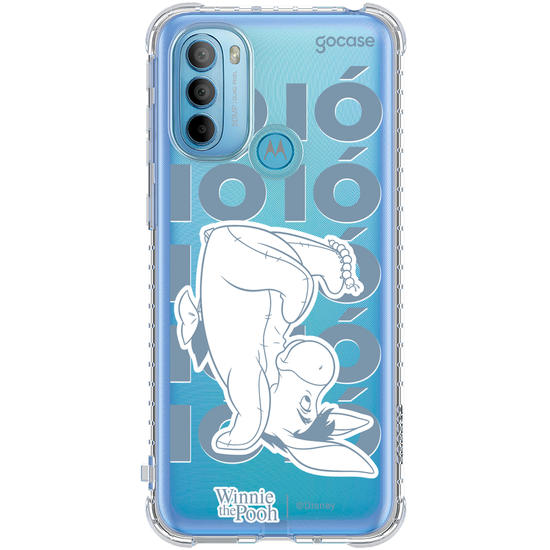 Capinha para celular  Ió - Monocromático Pop
