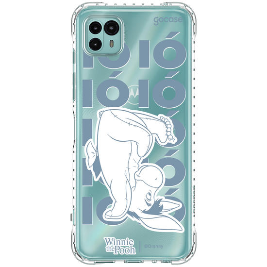 Capinha para celular  Ió - Monocromático Pop
