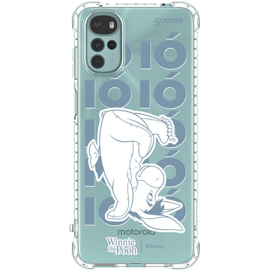 Capinha para celular  Ió - Monocromático Pop