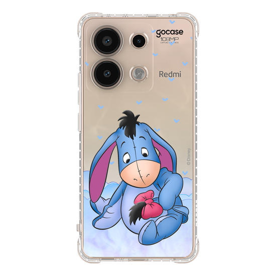 Capinha para celular  Ió - Baby Cute