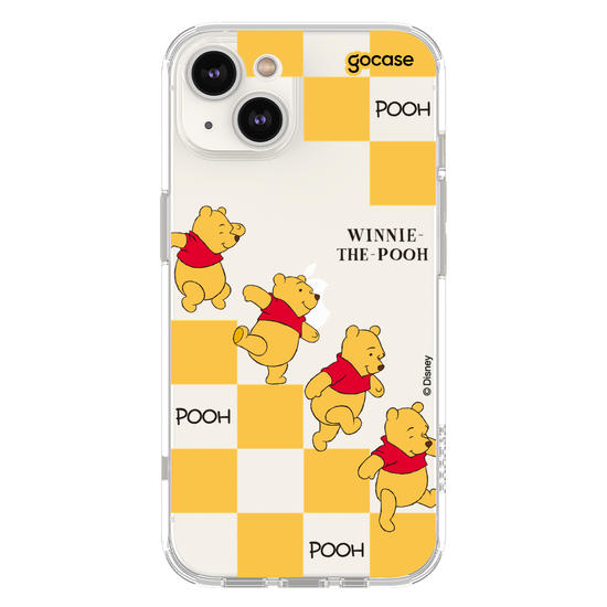  Ursinho Pooh - Escadinha
