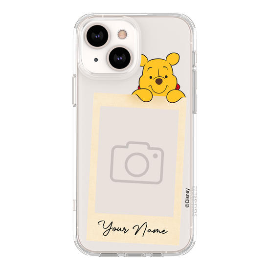 Turma do Pooh - Polaroid Phone Case
