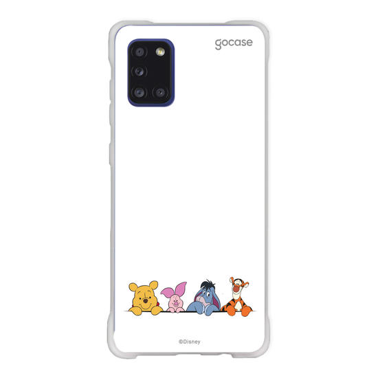  Turma do Pooh Minimalista