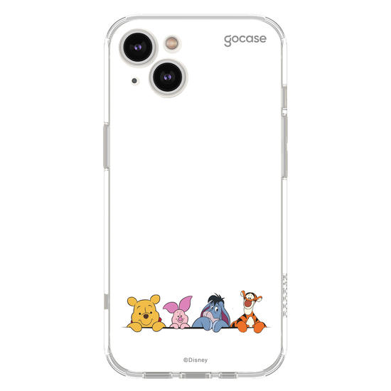  Turma do Pooh Minimalista