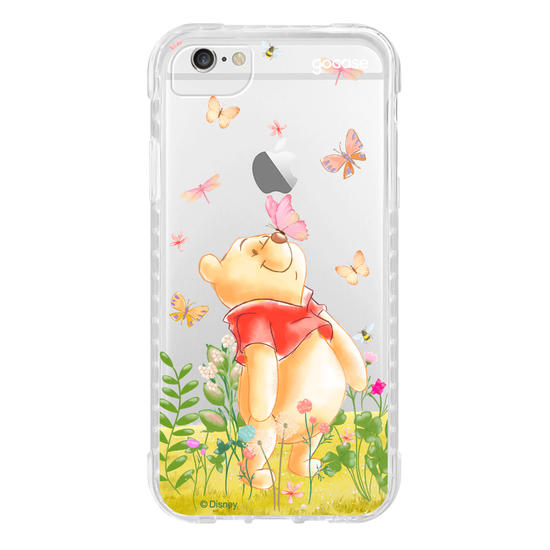Capinha para celular  Pooh - Landscape