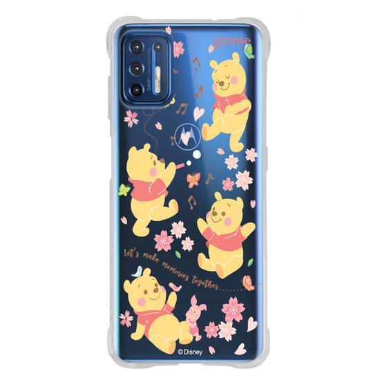 Capinha para celular  Pooh - Delicate