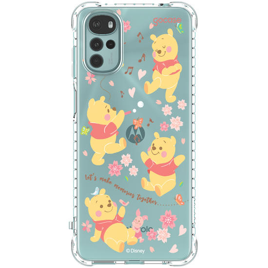 Capinha para celular  Pooh - Delicate