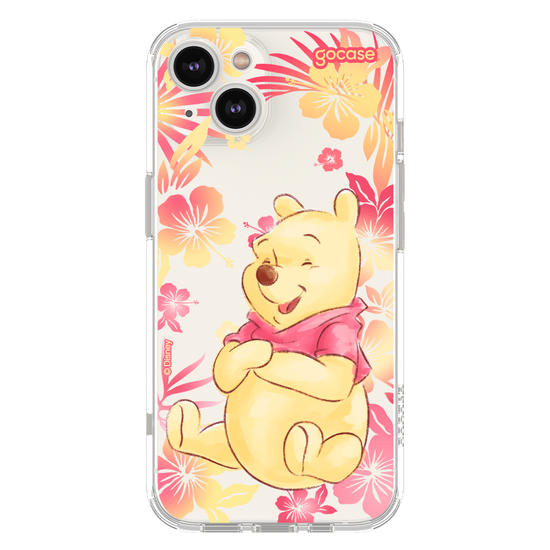  Pooh Fofo com Aquarela