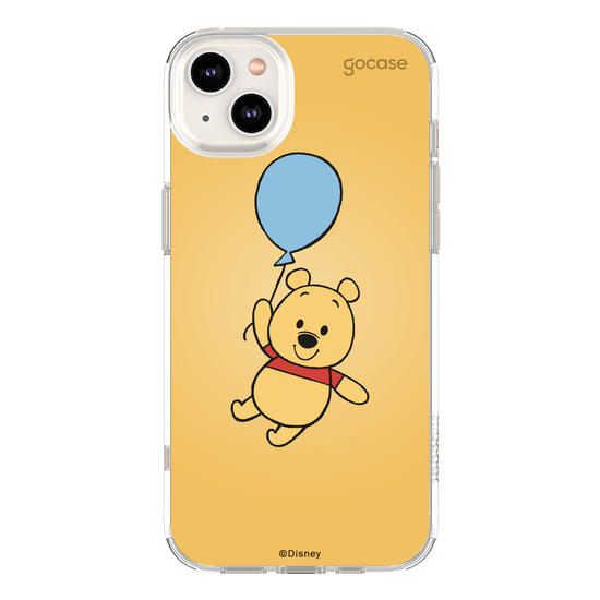 Capinha para celular Pooh - Cute Doodle