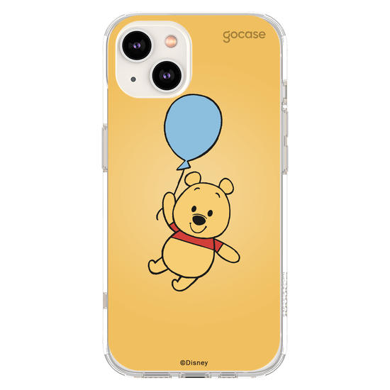 Capinha para celular Pooh - Cute Doodle