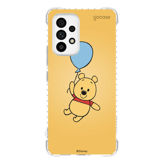 Capinha para celular Pooh - Cute Doodle