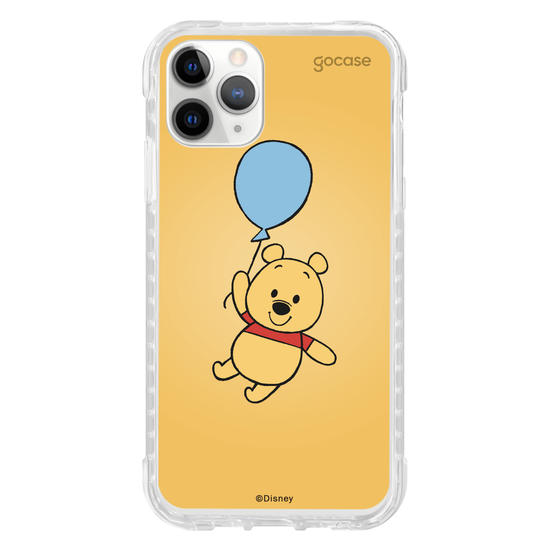 Capinha para celular Pooh - Cute Doodle
