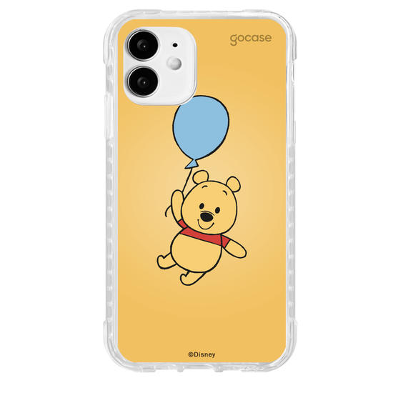 Capinha para celular Pooh - Cute Doodle