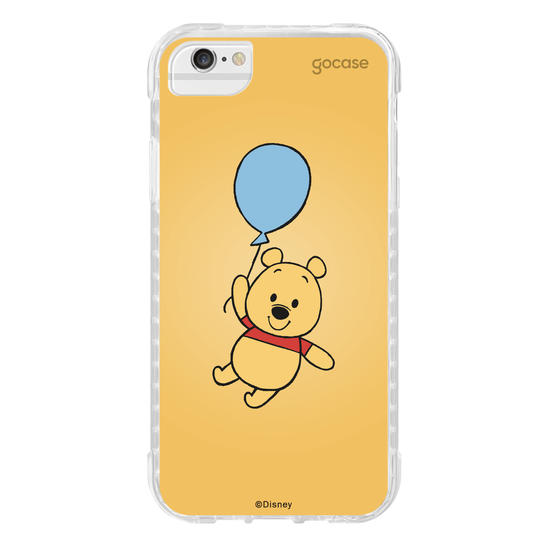 Capinha para celular Pooh - Cute Doodle