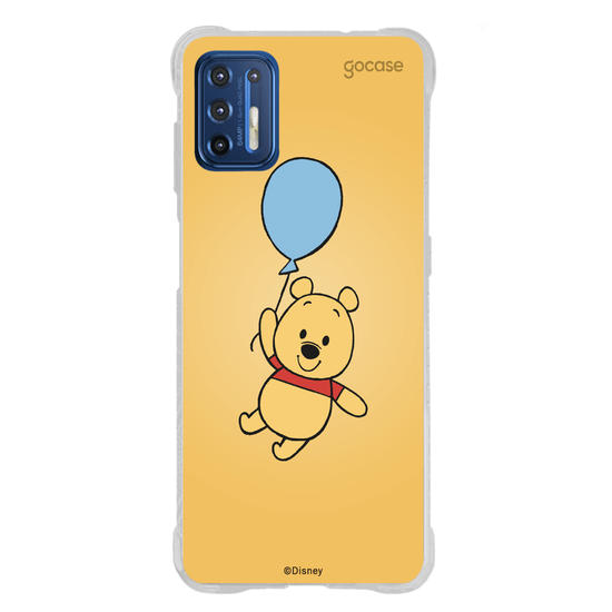 Capinha para celular Pooh - Cute Doodle