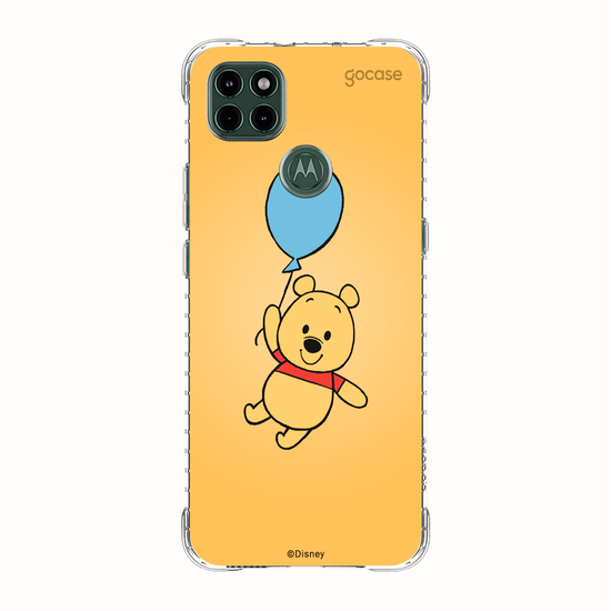 Capinha para celular Pooh - Cute Doodle