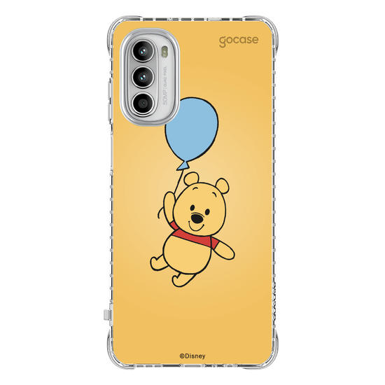 Capinha para celular Pooh - Cute Doodle