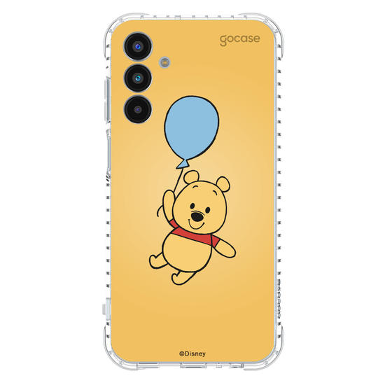 Capinha para celular Pooh - Cute Doodle