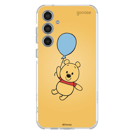 Capinha para celular Pooh - Cute Doodle