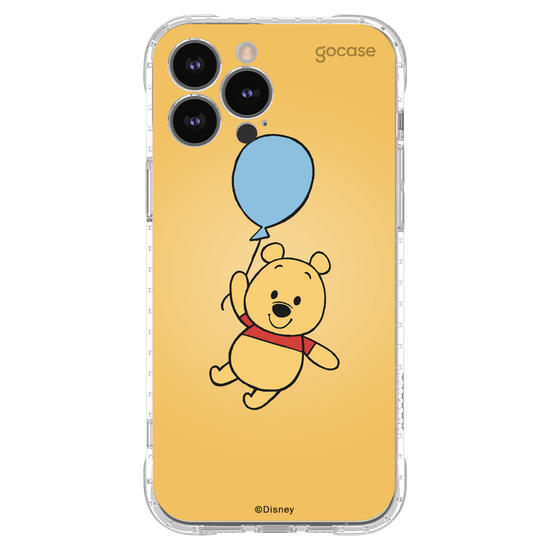 Capinha para celular Pooh - Cute Doodle