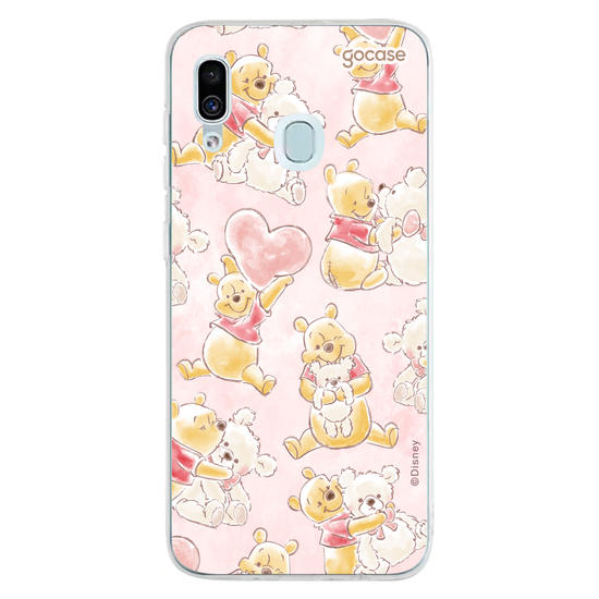  Winnie the Pooh - Pooh Loves Teddy