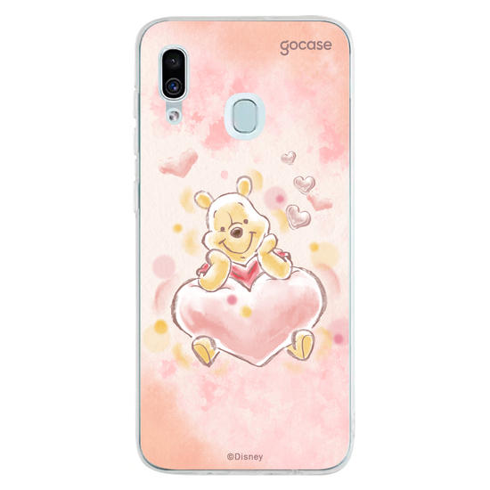  Winnie the Pooh - Heartful Pooh