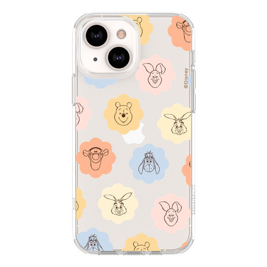 Turma do Pooh - Rostinhos em Flores Phone Case