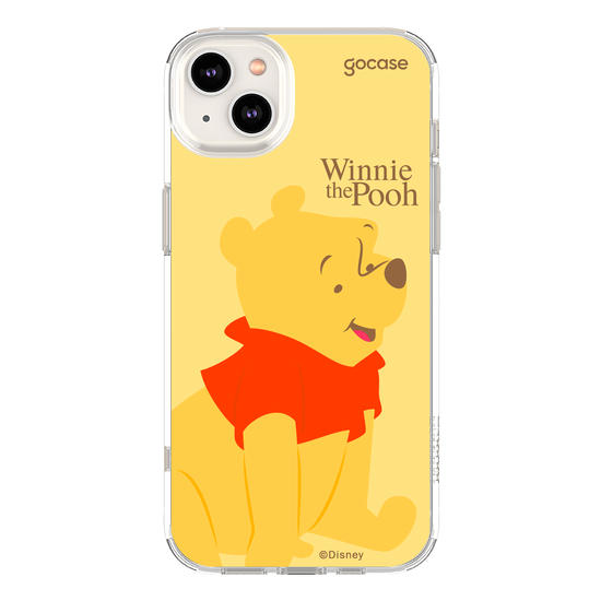 Capinha para celular  Pooh - Softlines