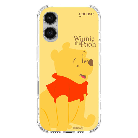 Capinha para celular  Pooh - Softlines