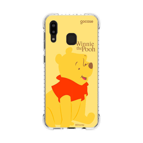 Capinha para celular  Pooh - Softlines
